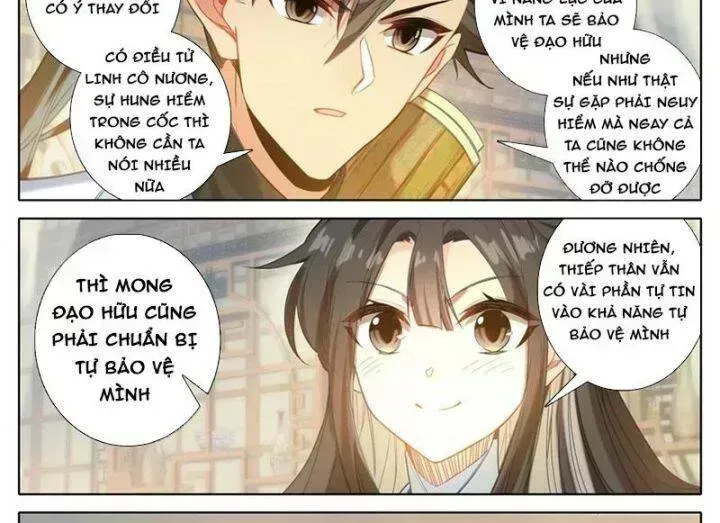 Phàm Nhân Tu Tiên Chapter 357.9 - 31