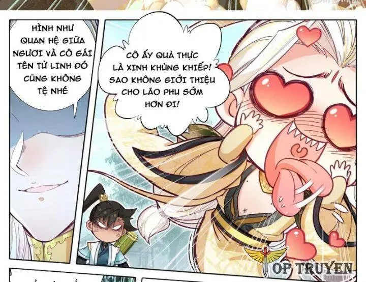 Phàm Nhân Tu Tiên Chapter 358.1 - 7
