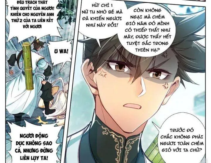 Phàm Nhân Tu Tiên Chapter 358.1 - 8