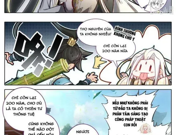 Phàm Nhân Tu Tiên Chapter 358.3 - 18