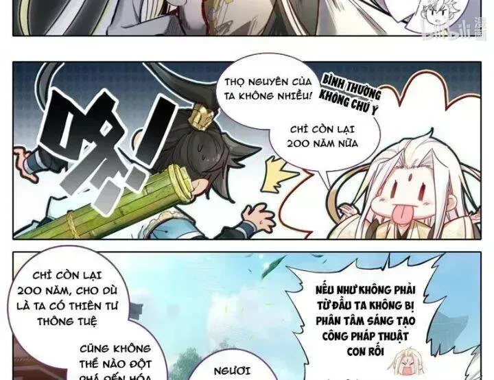Phàm Nhân Tu Tiên Chapter 358.9 - 21