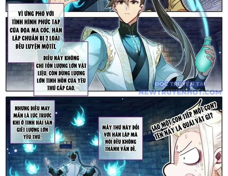 Phàm Nhân Tu Tiên Chapter 359.2 - 17