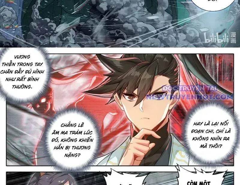 Phàm Nhân Tu Tiên Chapter 359.4 - 35
