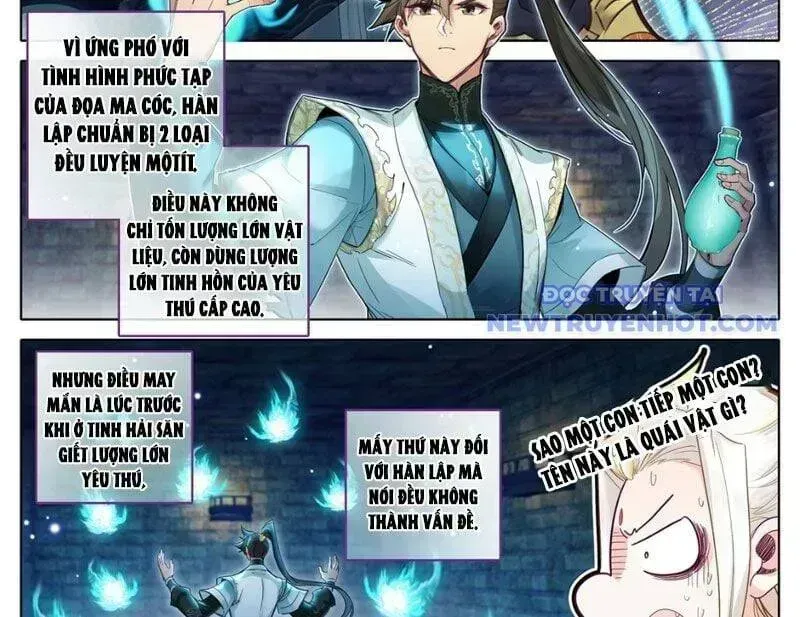 Phàm Nhân Tu Tiên Chapter 359.6 - 19