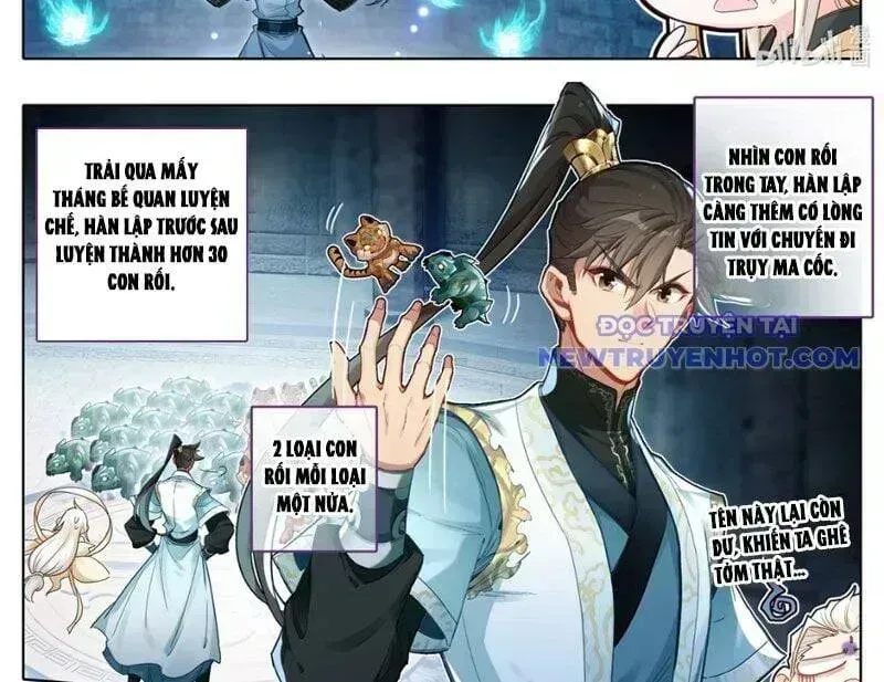 Phàm Nhân Tu Tiên Chapter 359.6 - 20