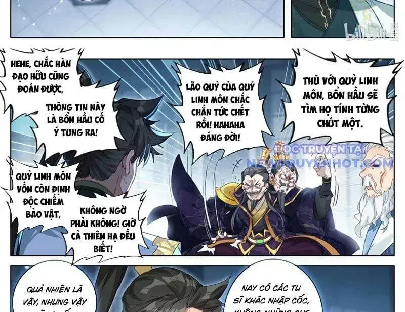 Phàm Nhân Tu Tiên Chapter 359.6 - 24