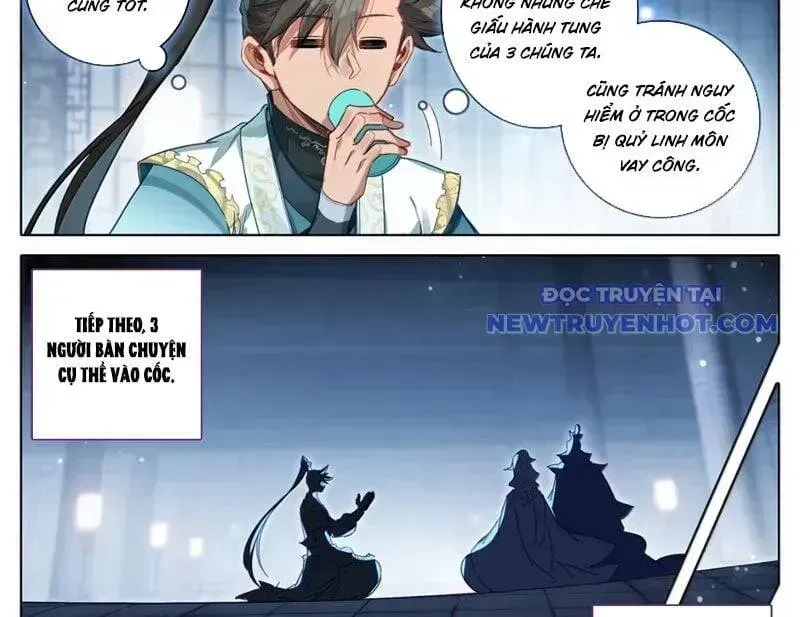 Phàm Nhân Tu Tiên Chapter 359.6 - 25