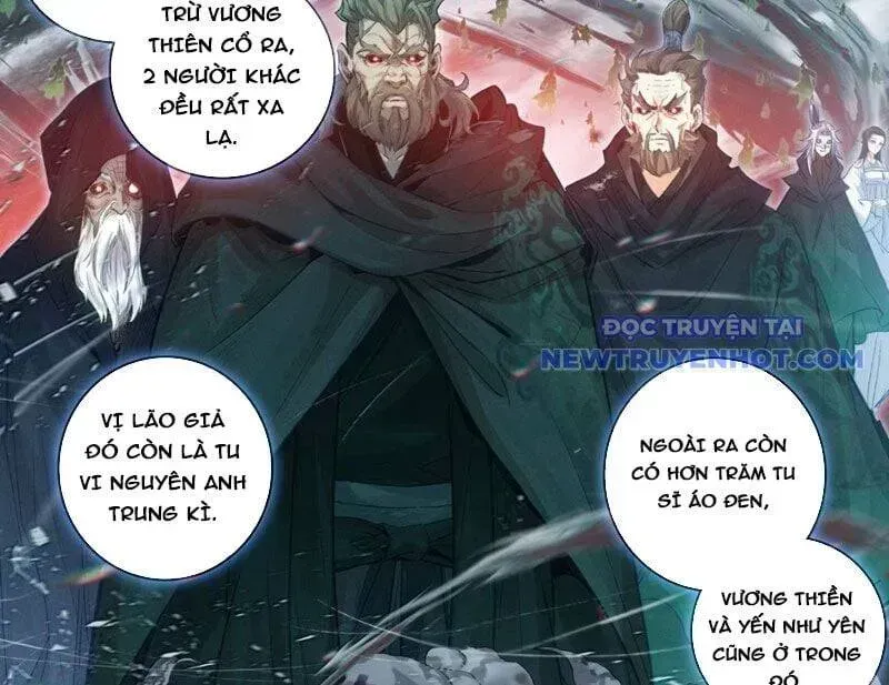 Phàm Nhân Tu Tiên Chapter 359.6 - 35
