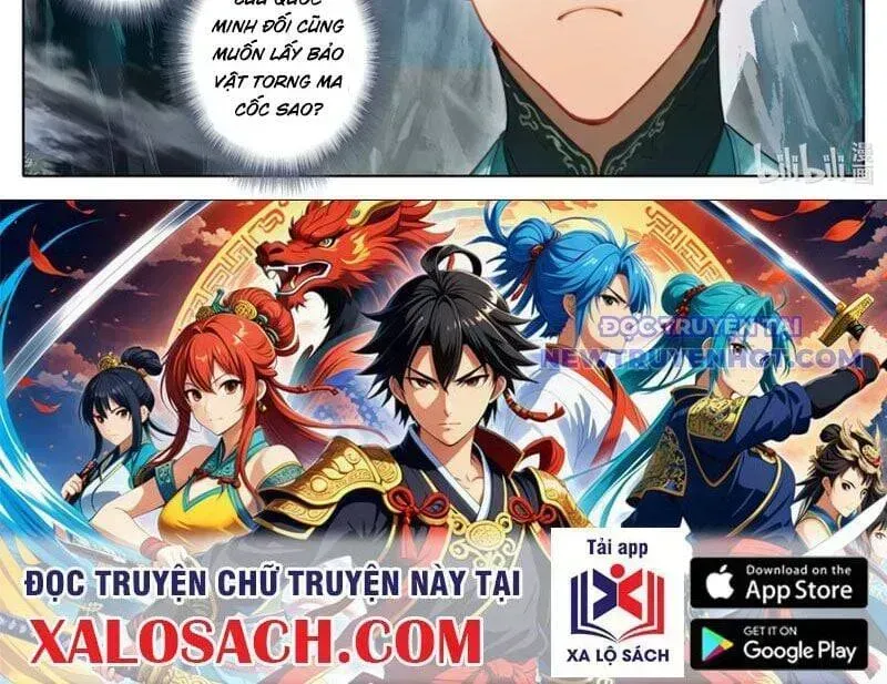 Phàm Nhân Tu Tiên Chapter 359.6 - 40