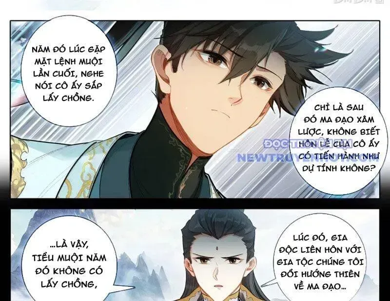 Phàm Nhân Tu Tiên Chapter 359.6 - 10