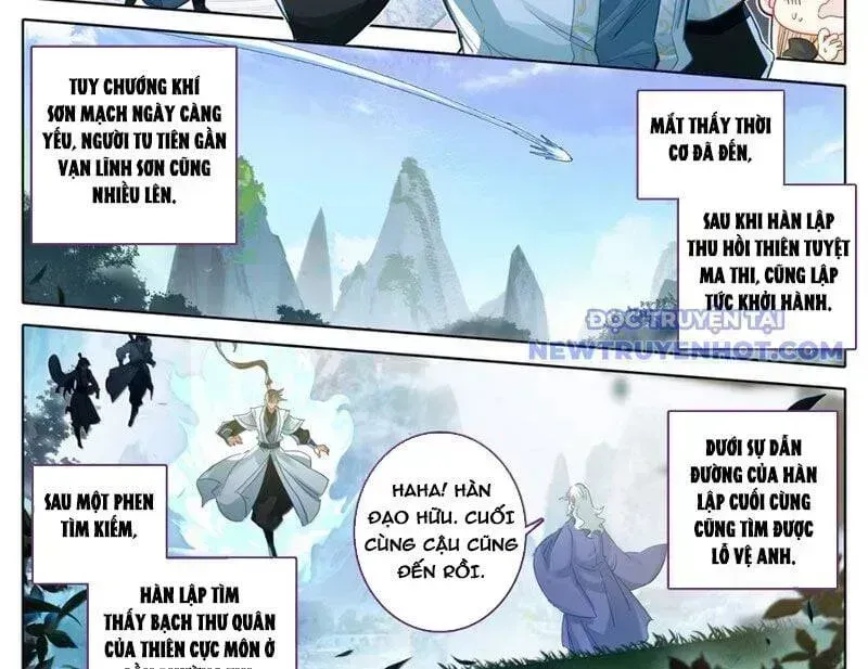 Phàm Nhân Tu Tiên Chapter 359.8 - 22