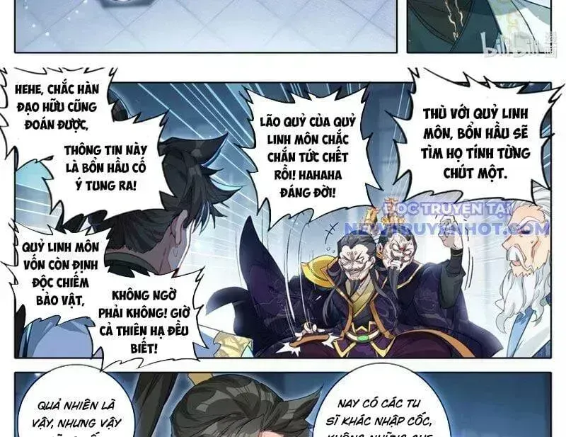 Phàm Nhân Tu Tiên Chapter 359.8 - 25