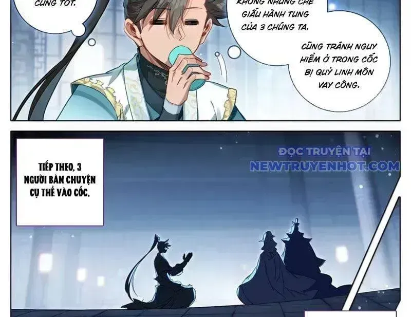 Phàm Nhân Tu Tiên Chapter 359.8 - 26