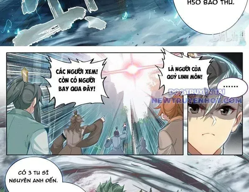 Phàm Nhân Tu Tiên Chapter 359.8 - 35