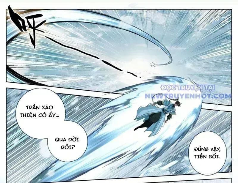 Phàm Nhân Tu Tiên Chapter 359.8 - 9
