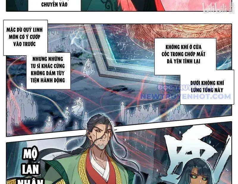 Phàm Nhân Tu Tiên Chapter 360.1 - 15