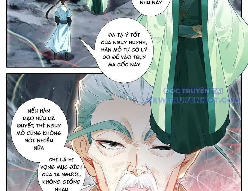 Phàm Nhân Tu Tiên Chapter 360.1 - 28