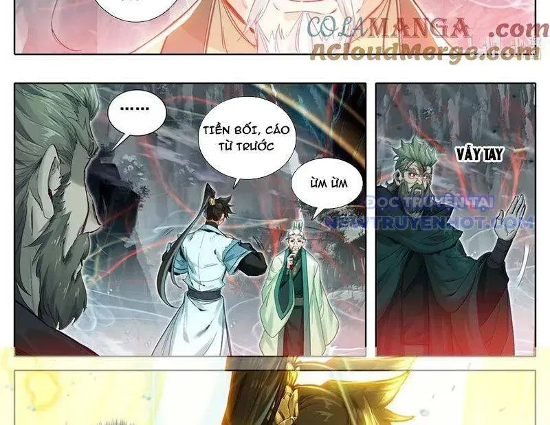 Phàm Nhân Tu Tiên Chapter 360.1 - 29