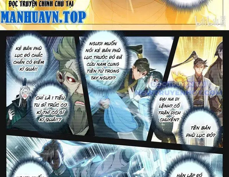 Phàm Nhân Tu Tiên Chapter 360.1 - 31
