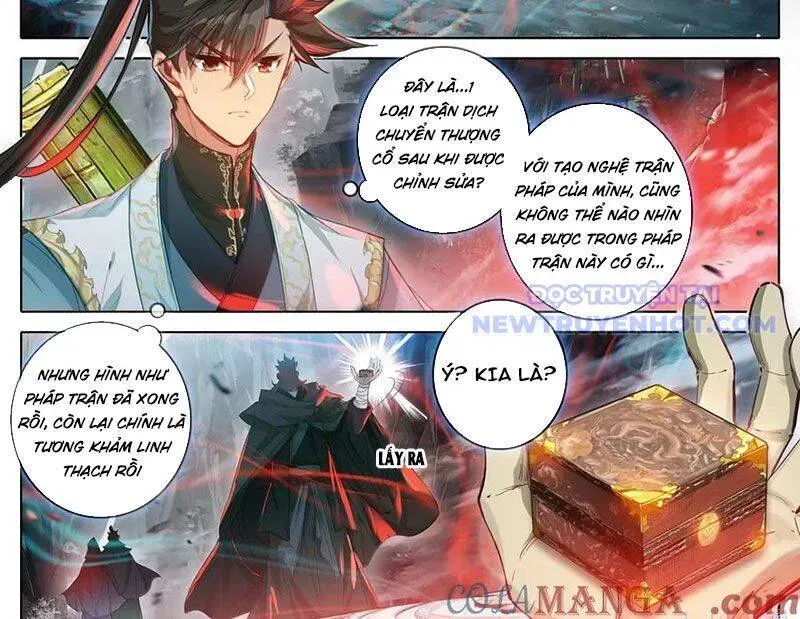 Phàm Nhân Tu Tiên Chapter 360.1 - 8
