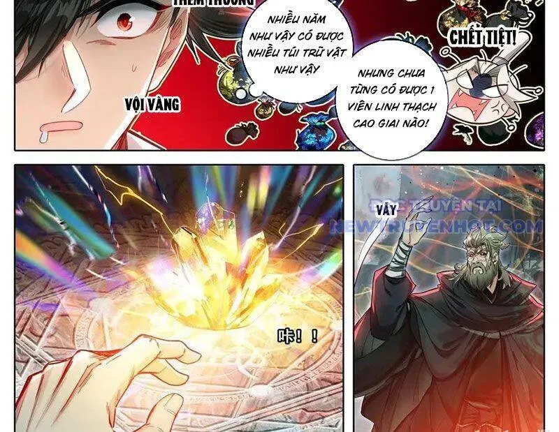Phàm Nhân Tu Tiên Chapter 360.1 - 10