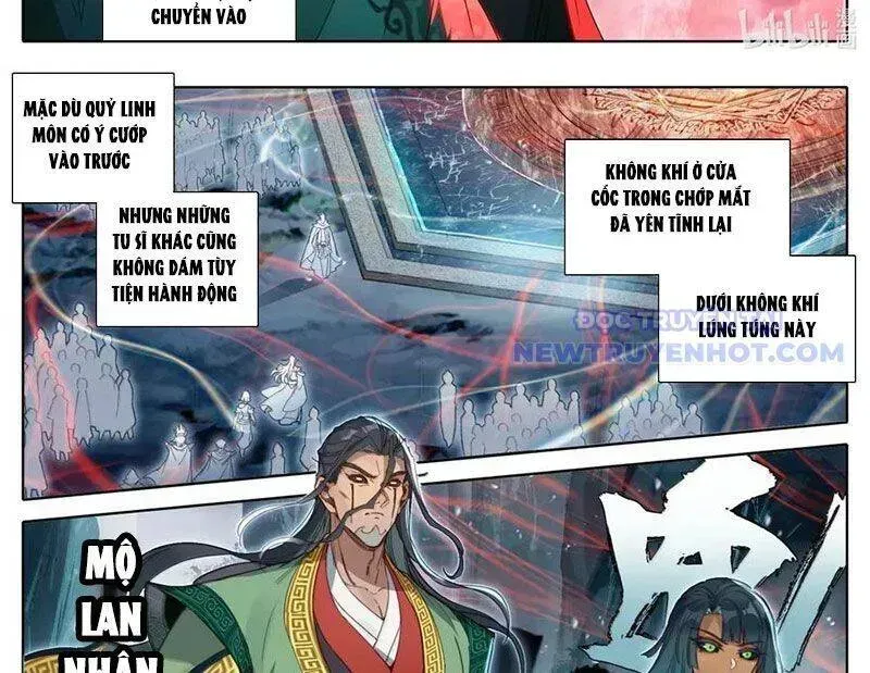 Phàm Nhân Tu Tiên Chapter 360.4 - 16