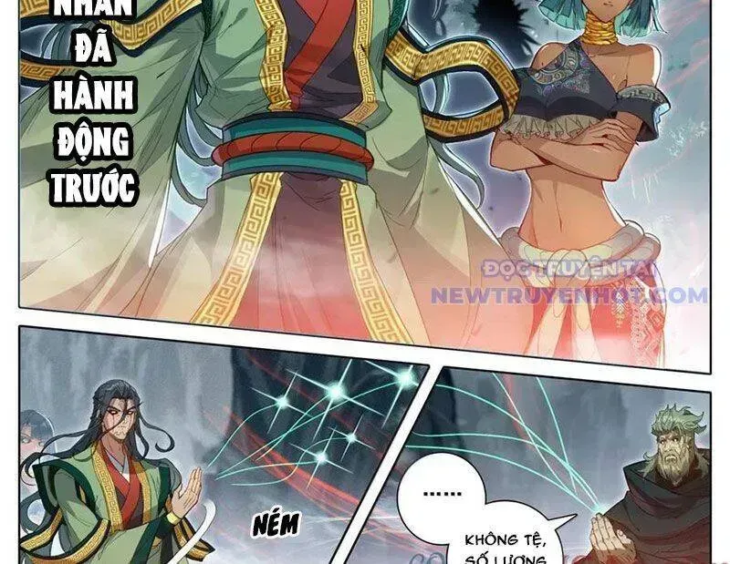 Phàm Nhân Tu Tiên Chapter 360.4 - 17