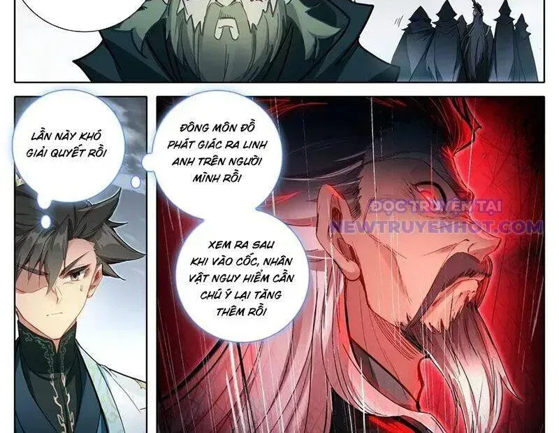 Phàm Nhân Tu Tiên Chapter 360.4 - 25