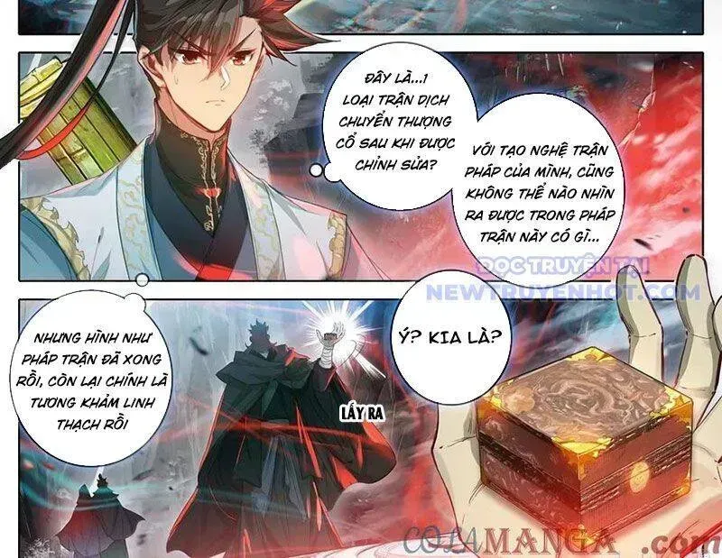 Phàm Nhân Tu Tiên Chapter 360.4 - 9