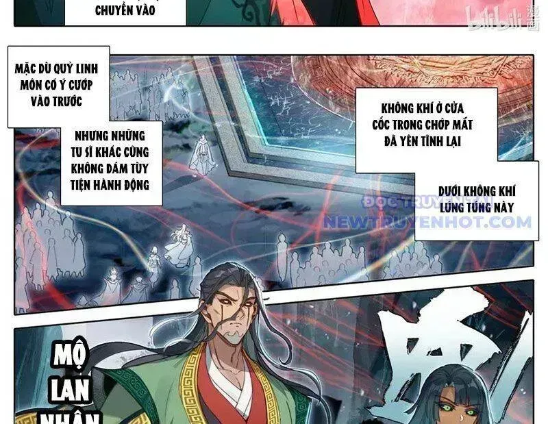 Phàm Nhân Tu Tiên Chapter 360.6 - 17