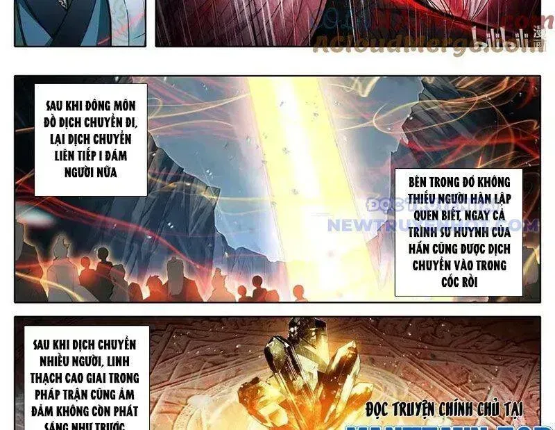 Phàm Nhân Tu Tiên Chapter 360.6 - 27