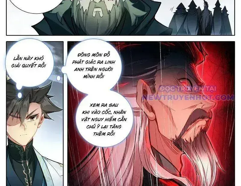 Phàm Nhân Tu Tiên Chapter 360.8 - 27