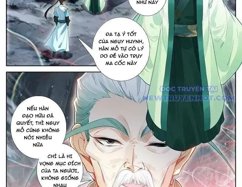 Phàm Nhân Tu Tiên Chapter 360.8 - 31