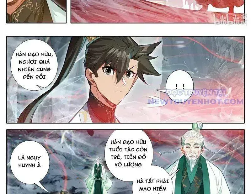 Phàm Nhân Tu Tiên Chapter 360.9 - 31