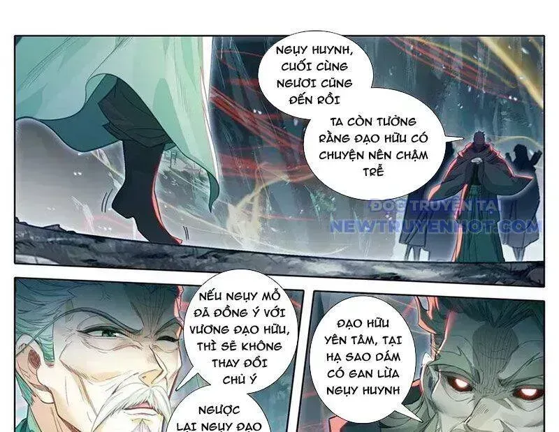 Phàm Nhân Tu Tiên Chapter 360.9 - 9