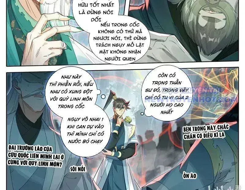 Phàm Nhân Tu Tiên Chapter 360.9 - 10