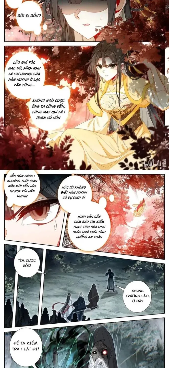 Phàm Nhân Tu Tiên Chapter 361.2 - 6