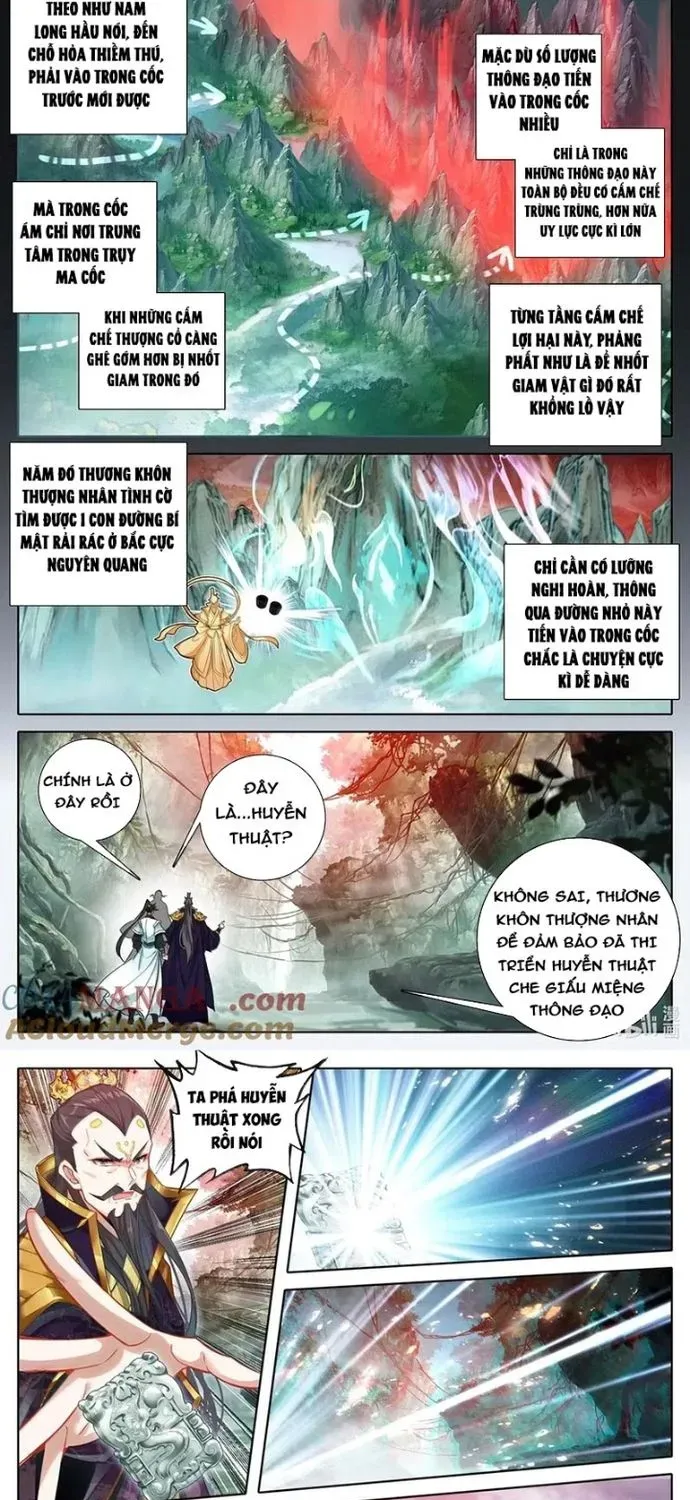 Phàm Nhân Tu Tiên Chapter 361.2 - 10