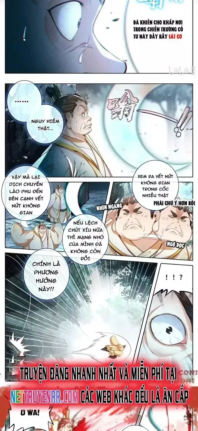 Phàm Nhân Tu Tiên Chapter 361.4 - 3