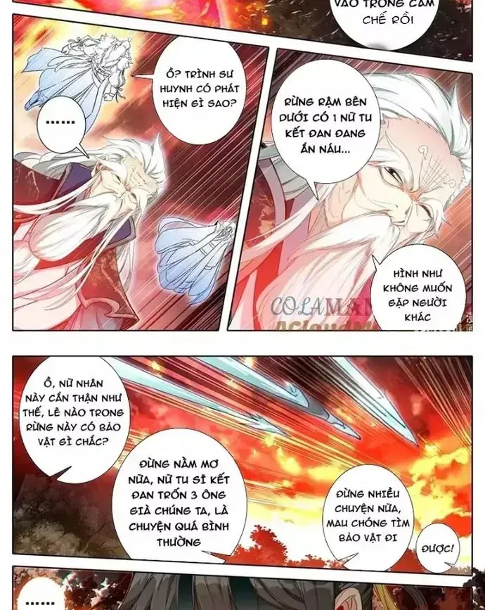 Phàm Nhân Tu Tiên Chapter 361.4 - 5