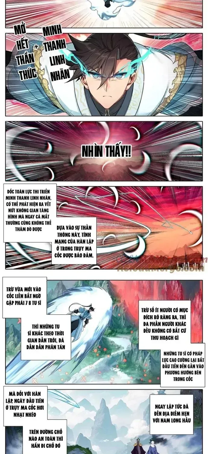 Phàm Nhân Tu Tiên Chapter 361.4 - 8