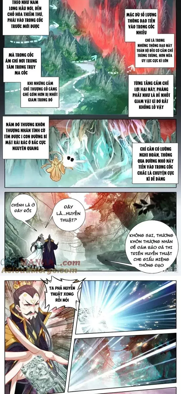 Phàm Nhân Tu Tiên Chapter 361.4 - 10