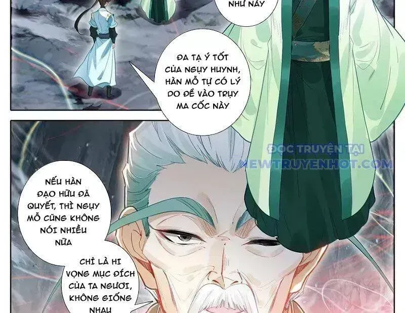Phàm Nhân Tu Tiên Chapter 361.5 - 35