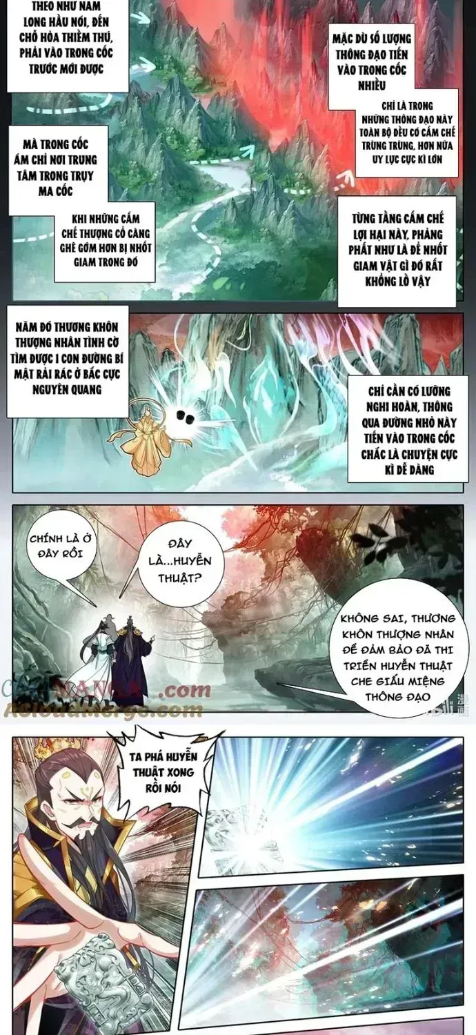 Phàm Nhân Tu Tiên Chapter 361.6 - 11
