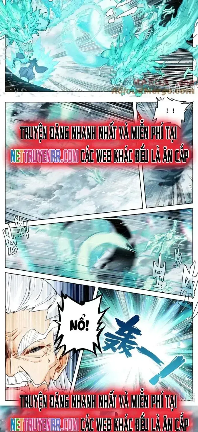 Phàm Nhân Tu Tiên Chapter 361.6 - 15