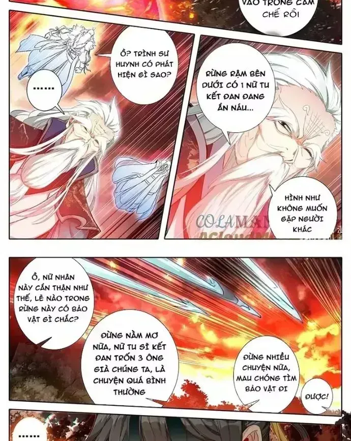 Phàm Nhân Tu Tiên Chapter 361.6 - 6