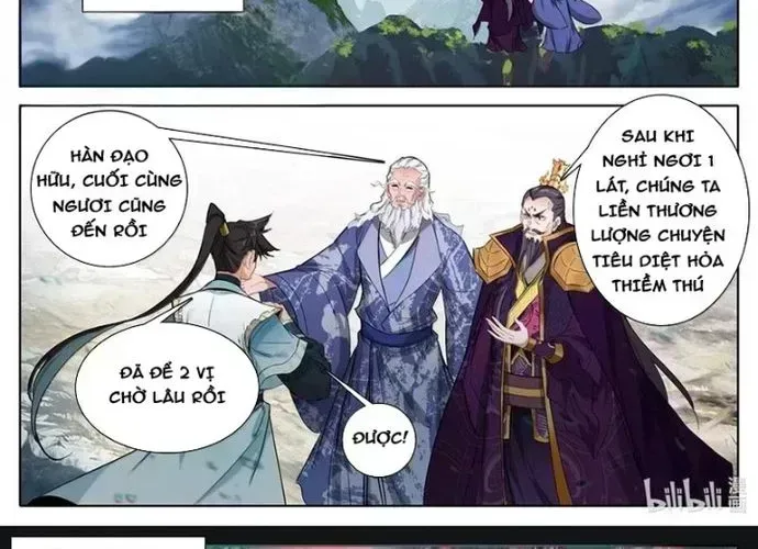 Phàm Nhân Tu Tiên Chapter 361.6 - 10
