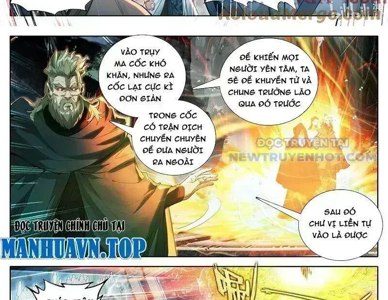 Phàm Nhân Tu Tiên Chapter 361.7 - 21