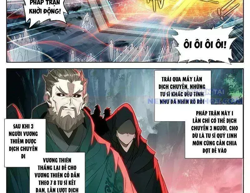 Phàm Nhân Tu Tiên Chapter 361.7 - 22