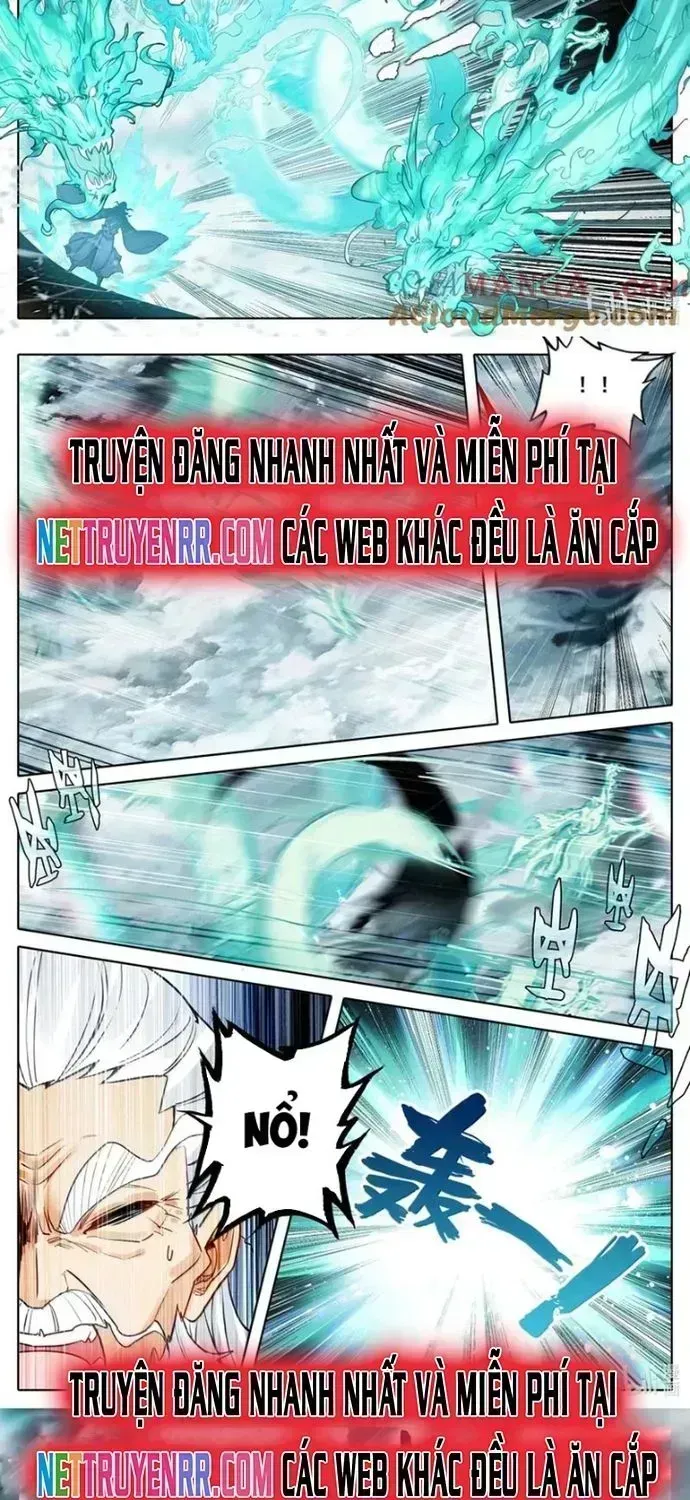 Phàm Nhân Tu Tiên Chapter 361.8 - 16